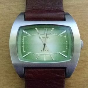 Diesel 5BAR watch DZ2064